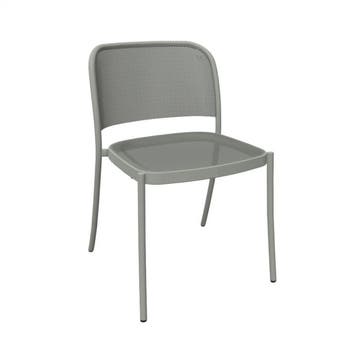 Chaise CAFÉ, Ciment