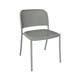Chaise CAFÉ, Ciment
