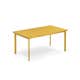 Table rectangulaire STAR, Curry