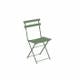 Chaise ARC EN CIEL, Vert militaire