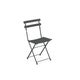 Chaise ARC EN CIEL, Fer ancien