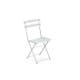 Chaise ARC EN CIEL, Blanc Glace 
