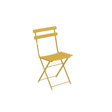 Chaise ARC EN CIEL, Curry