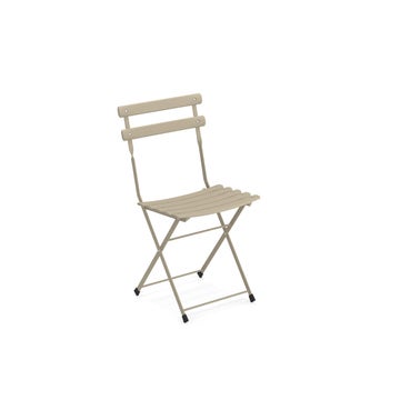 Chaise ARC EN CIEL de Emu, Tourterelle