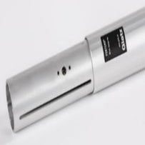 Mât inférieur pour parasol FORTERO de Glatz, Anodisé
