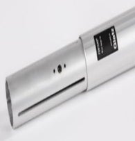 Mât inférieur pour parasol FORTERO de Glatz, Anodisé