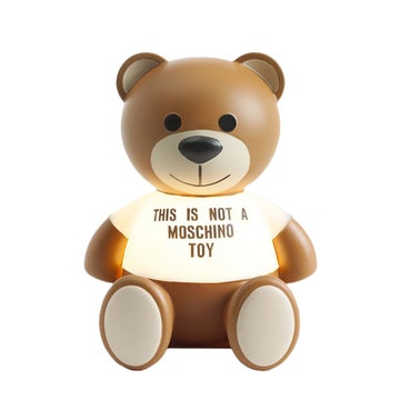 Lampe de table TOY MOSCHINO de Kartell