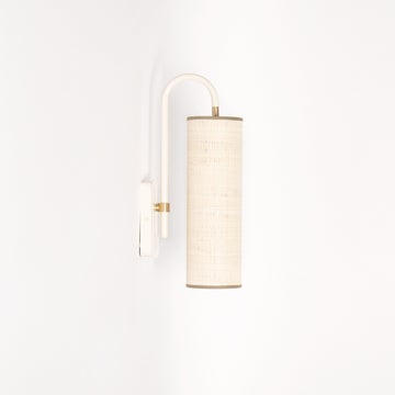 Applique TOKYO de Sarah Lavoine, Blanc