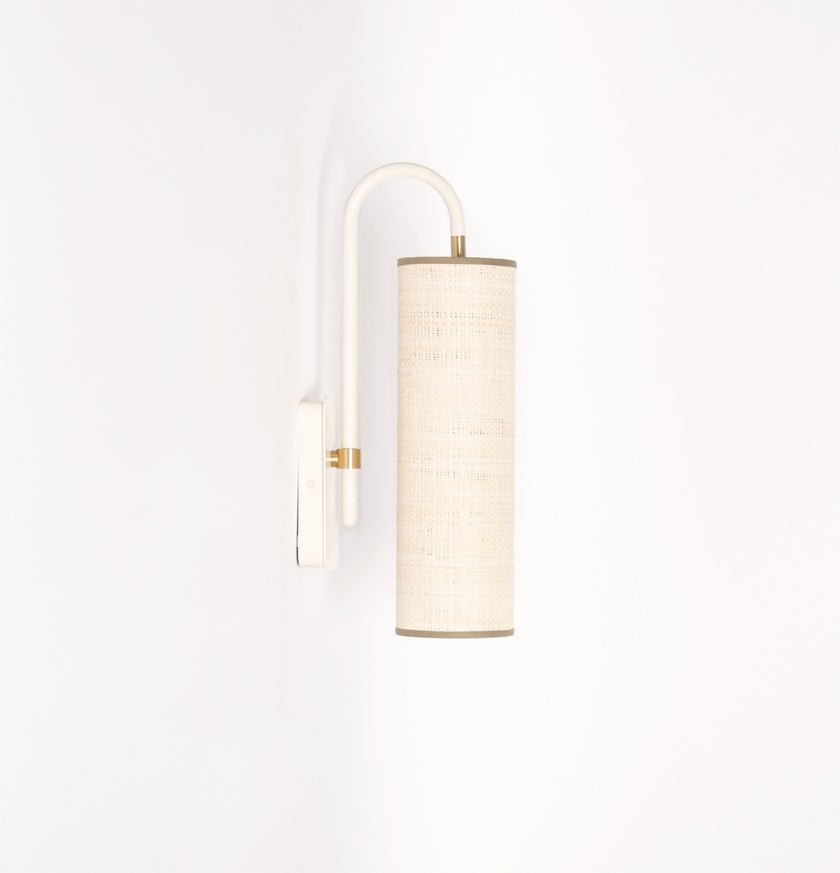 Applique TOKYO de Sarah Lavoine, Blanc