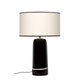 Lampe à poser SICILIA de Sarah Lavoine, Grand, Radis Noir