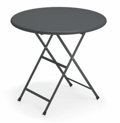 Table ronde ARC EN CIEL de Emu, Fer ancien Table ronde ARC EN CIEL de Emu, Fer ancien