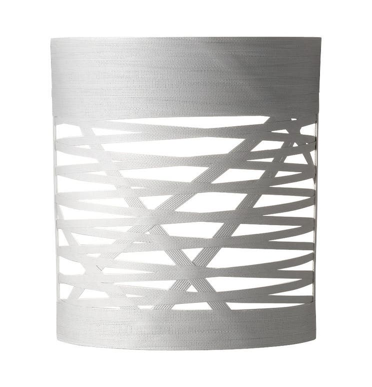Applique TRESS de Foscarini, Blanc, Petit