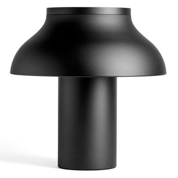 Lampe de table PC de Hay, L, Noir