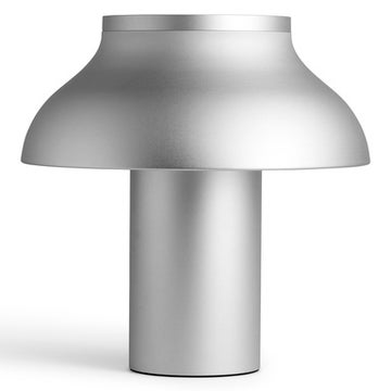 Lampe de table PC de Hay, L, Aluminium