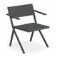 Fauteuil MIA, Fer ancien