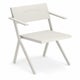 Fauteuil MIA de EMU, Blanc mat