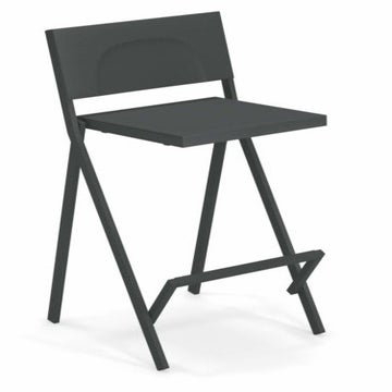 Tabouret haut MIA de Emu, Fer ancien