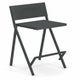 Tabouret haut MIA, Fer ancien