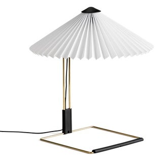 Lampe de table MATIN de Hay, S, Blanc