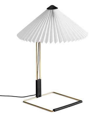Lampe de table MATIN de Hay, S, Blanc Lampe de table MATIN de Hay, S, Blanc