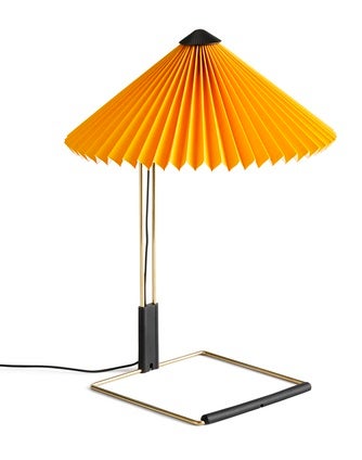 Lampe de table MATIN de Hay, S, Jaune Lampe de table MATIN de Hay, S, Jaune