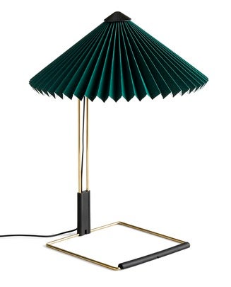 Lampe de table MATIN de Hay, S, Vert Lampe de table MATIN de Hay, S, Vert
