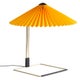 Lampe de table MATIN de Hay, L, Jaune