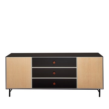 Buffet ESSENCE de Sarah Lavoine, Noir/blanc cassé