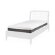 Matelas 1 place Infinity d'Ethnicraft 90 x 200 x 20cm