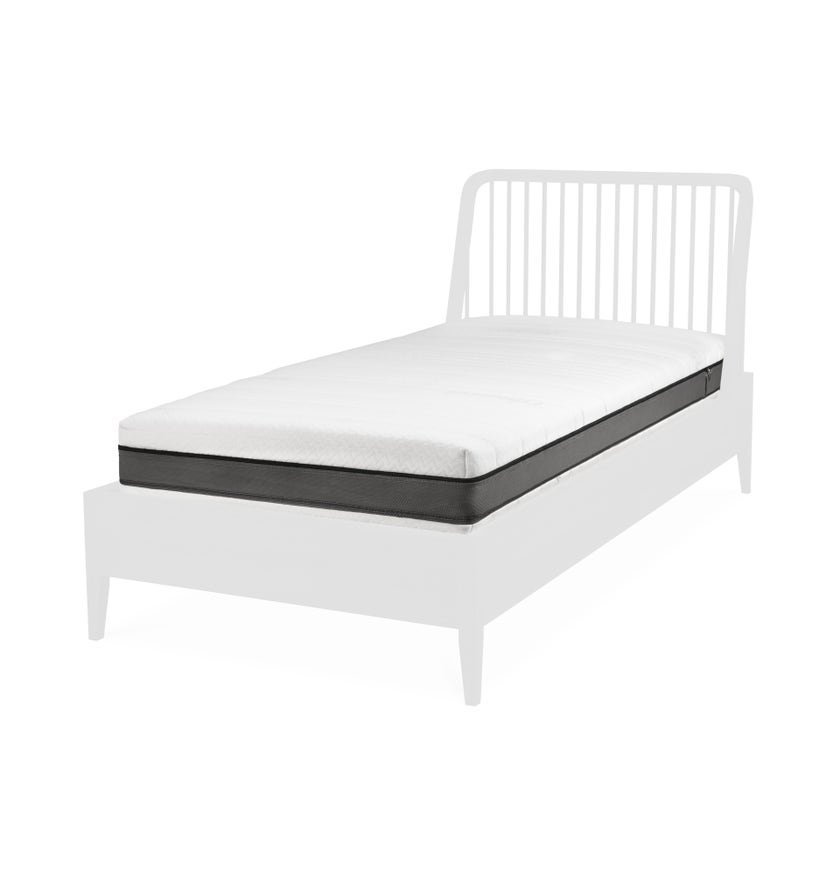 Matelas 1 place Infinity d'Ethnicraft 90 x 200 x 20cm