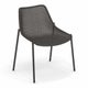 Chaise ROUND, Fer ancien