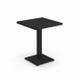 Table ROUND de Emu, 60 x 60 cm, Noir
