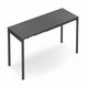 Table extensible ROUND de Emu, Fer ancien 
