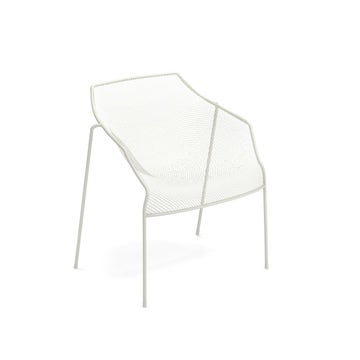 Fauteuil HEAVEN de Emu, Blanc mat