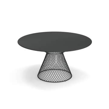 Table ronde COMO de Emu, Fer ancien