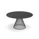 Table ronde COMO de Emu, Fer ancien