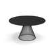 Table ronde COMO, Noir