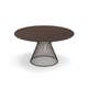 Table ronde COMO, Marron d'Inde
