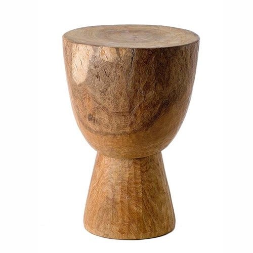 Tabouret TIP TAP de Pols Potten, Bois Tabouret TIP TAP de Pols Potten, Bois