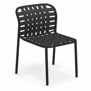 Chaise YARD de Emu, Noir 