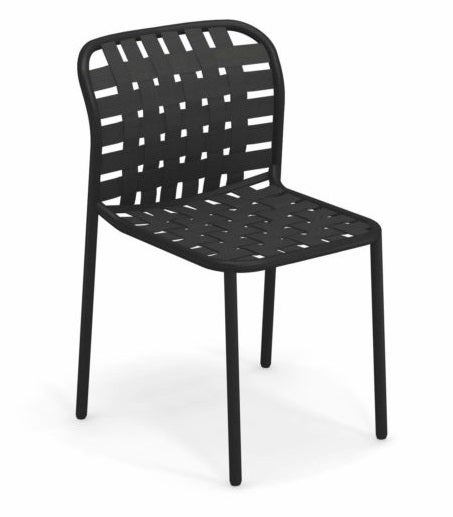 Chaise YARD de Emu, Noir Chaise YARD de Emu, Noir