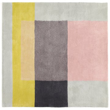 TAPIS COLOUR CARPET MULTICOLORE / 05 de HAY