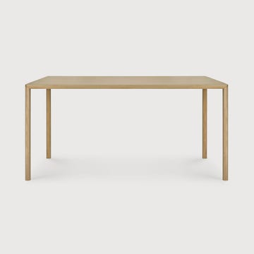 Table AIR en chêne d'Ethnicraft, 160 cm