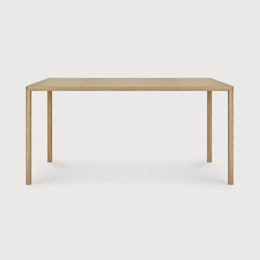 Table AIR en chêne d'Ethnicraft, 160 cm Table AIR en chêne d'Ethnicraft, 160 cm