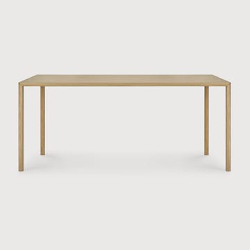 Table AIR en chêne d'Ethnicraft, 180 cm