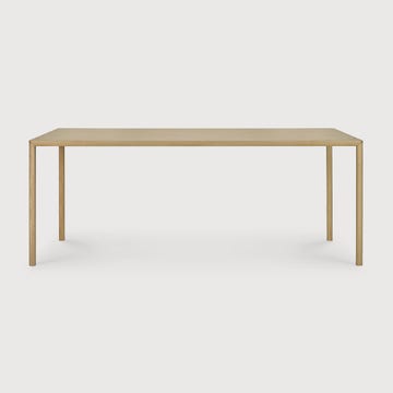 Table AIR en chêne d'Ethnicraft, 200 cm