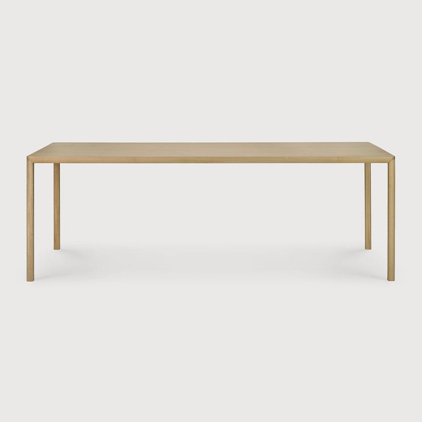Table AIR en chêne d'Ethnicraft, 220 cm Table AIR en chêne d'Ethnicraft, 220 cm