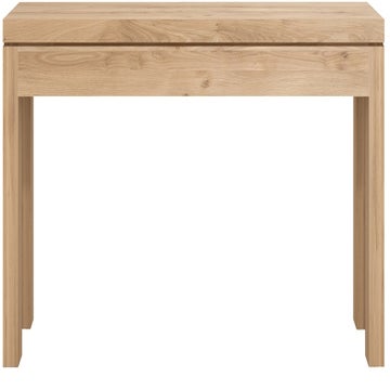 Banc STRAIGHT d'Ethnicraft, 200 cm, Chêne