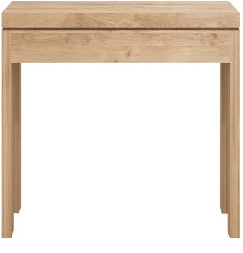 Banc STRAIGHT d'Ethnicraft, 200 cm, Chêne