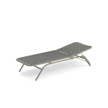 Bain de soleil YARD de Emu, Vert / sangles gris-vert